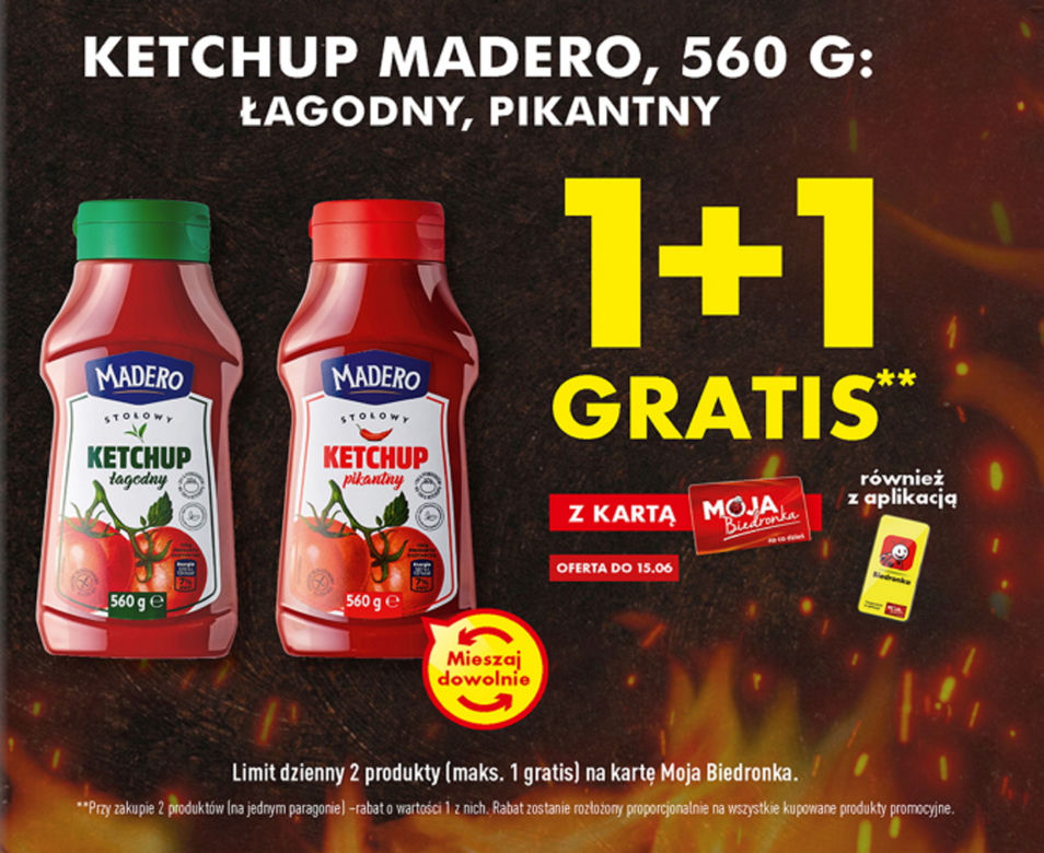  Promocje w Biedronce na długi czerwcowy weekend