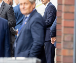 Kaczyński namaścił Morawieckiego