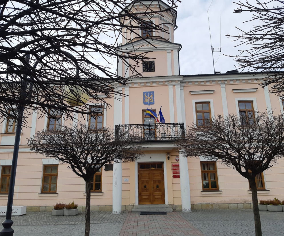 Nie jesteśmy homofobami - mówi burmistrz Tuchowa