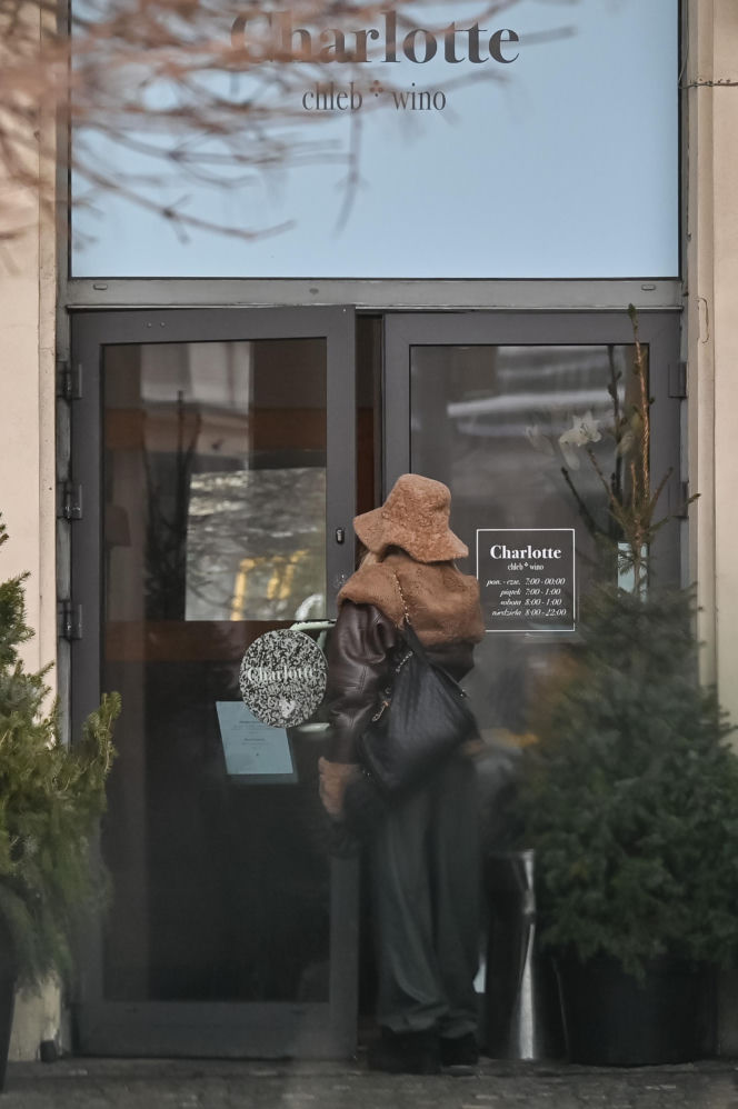 Monika Olejnik czy Włóczykij?