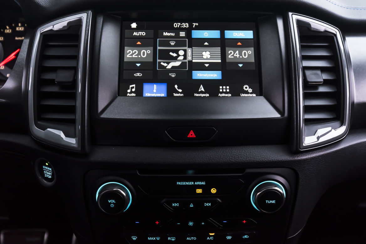 Ford Ranger Raptor 2.0 EcoBlue Bi-Turbo 213 KM AT10 4x4