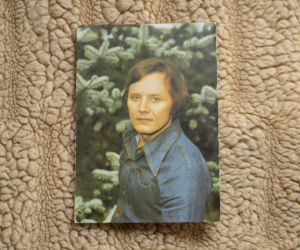 Bogdan Czyżewski zamieszkał w Skolimowie