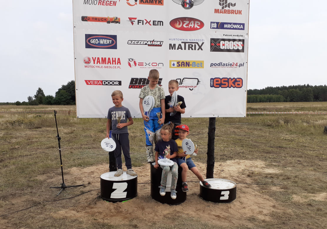 Fotorelacja z I Rundy Cross Country MX Czerniejew - 22.08.2021