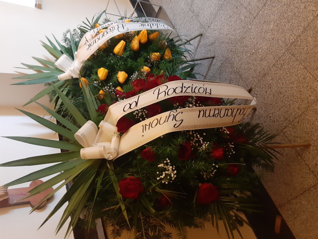 Wzruszający pogrzeb zamordowanego 23-latka [RELACJA Z UROCZYSTOŚCI] 