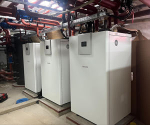 Modernizacja Domu Pomocy Społecznej w Żydowie