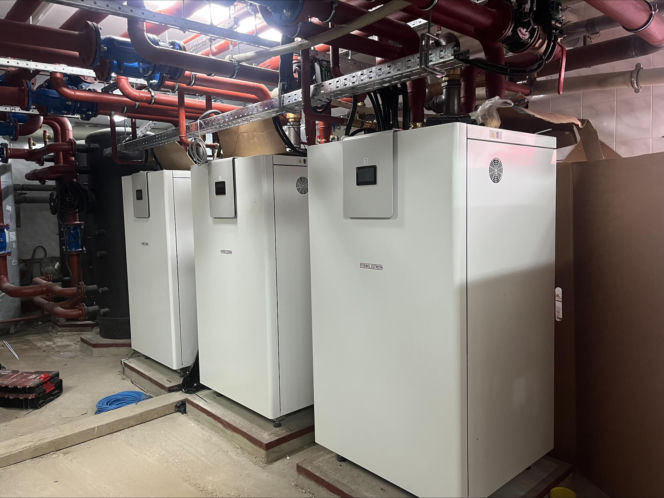 Modernizacja Domu Pomocy Społecznej w Żydowie