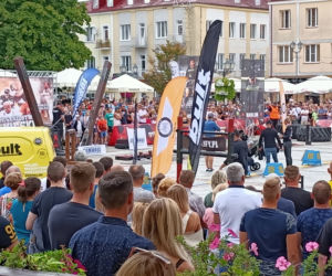 Mistrzostwa Polski Strongman w parach