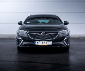 Opel Insignia GSi Sports Tourer 2.0 CDTi 210 KM AT8 AWD