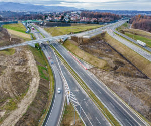 Droga ekspresowa S1 Dankowice - Bielsko-Biała Hałcnów