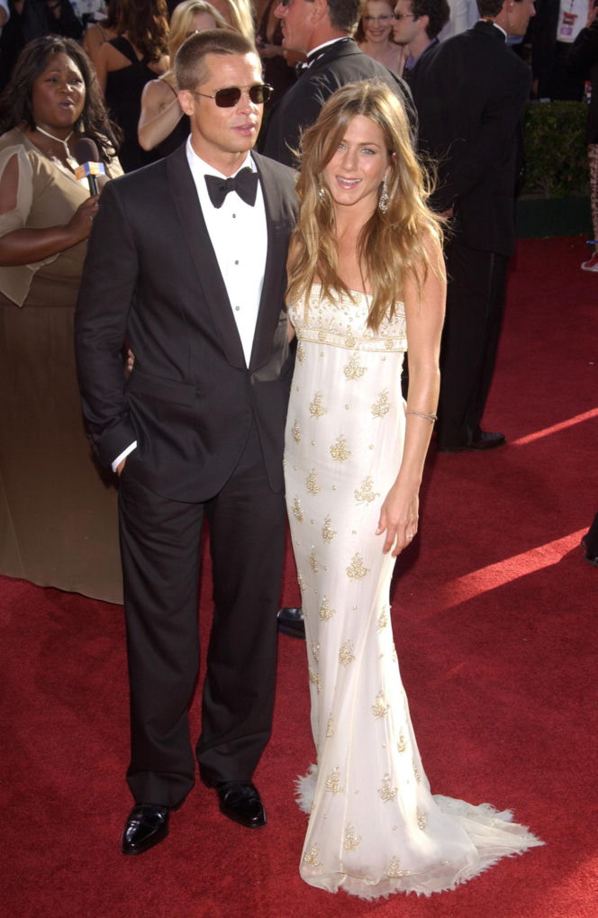 Brad Pitt i Jennifer Aniston znowu razem?! Wielki sekret ujawniony