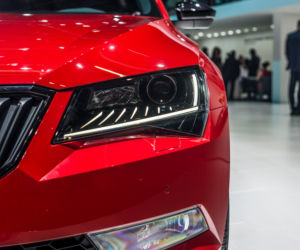 Skoda Superb SportLine