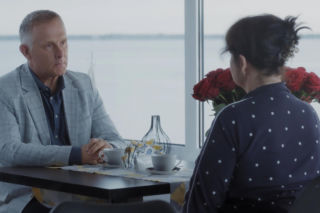 M jak miłość. Artur Rogowski (Robert Moskwa), Marysia (Małgorzata Pieńkowska)