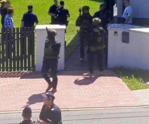 Strzelił bratu w twarz. Piotr nawet nie stanie przed sądem?