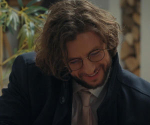 M jak miłość odc. 1924. Mariusz (Mateusz Mosiewicz)