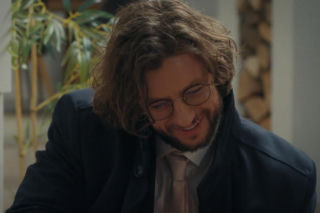 M jak miłość odc. 1924. Mariusz (Mateusz Mosiewicz)