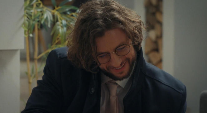 M jak miłość odc. 1924. Mariusz (Mateusz Mosiewicz)