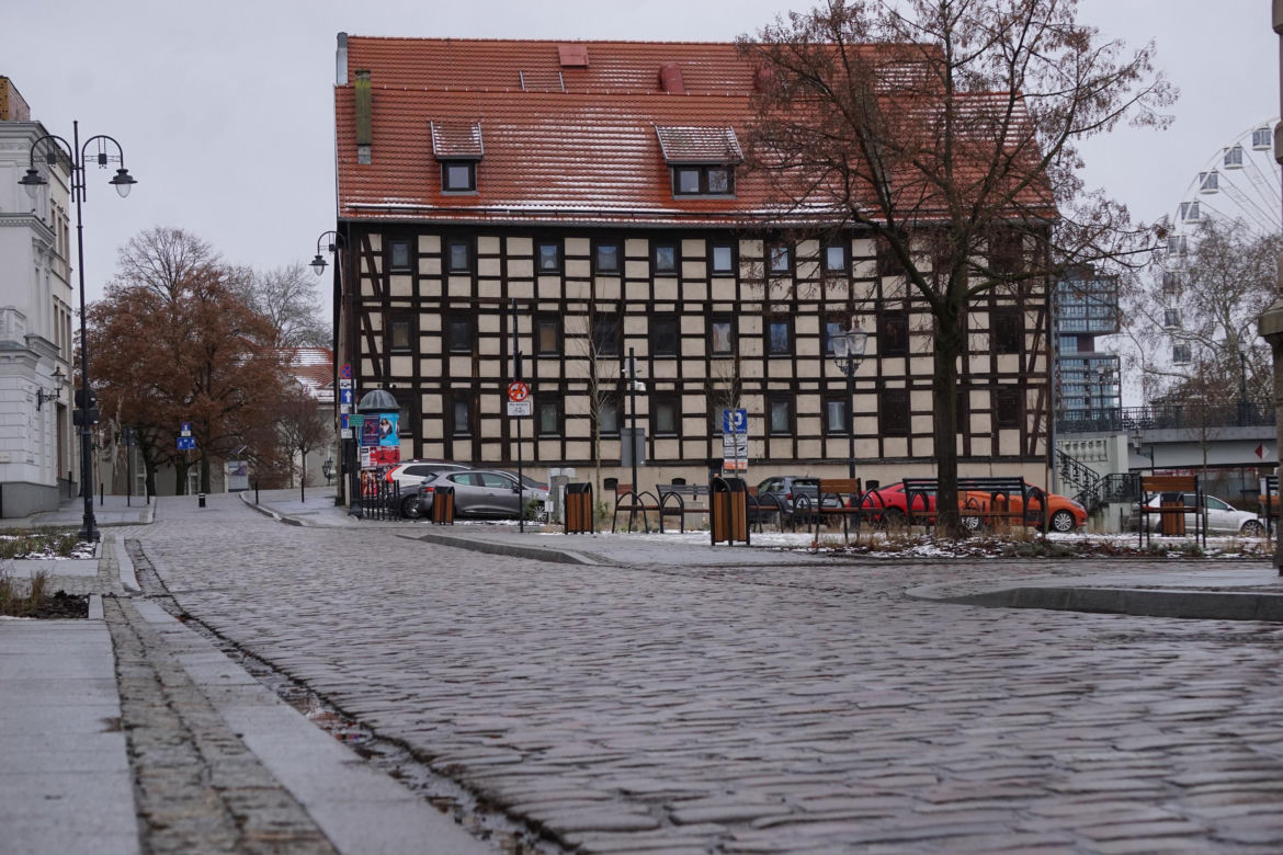 Rybi Rynek zmienił się nie do poznania! Mieszkańcy są zachwyceni