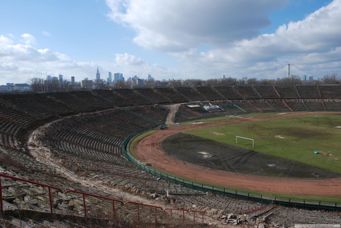 Dokładnie 17 lat temu rozpoczęła się budowa największego stadionu w Polsce. Tak powstawał PGE  Narodowy