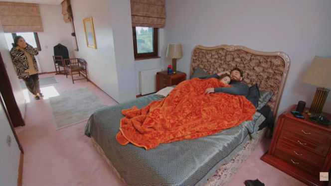 Miłość i nadzieja, odc. 354. Sila, Kuzey, Naciye