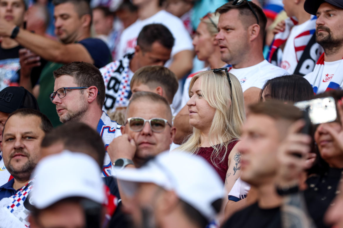 Zobaczcie zdjęcia kibiców z meczu Górnik - Fenerbahce i krótkie podsumowanie środowego spotkania na se.pl