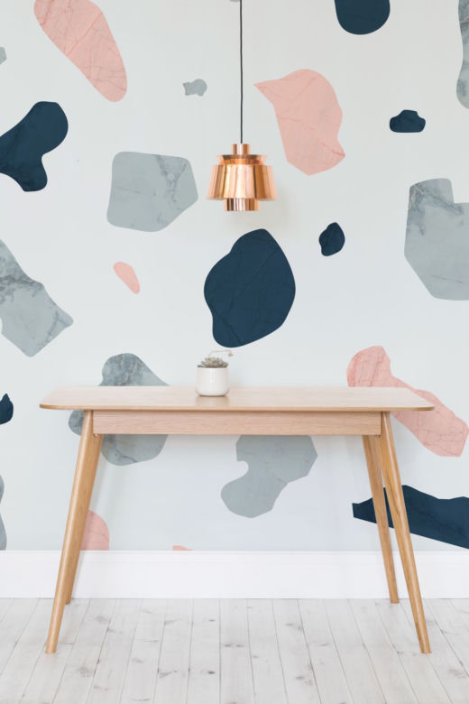 Scandi plus glamour