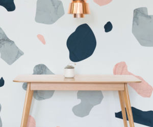 Scandi plus glamour