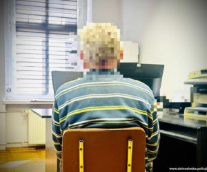 Zakatowali psa siekierą i drewnianą belką. Zwierzę nie miało szans na ratunek