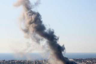 Kolejna niespokojna noc. Wojsko Izraela potwierdza działania