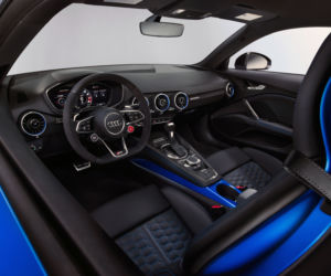 2019 Audi TT RS Coupe