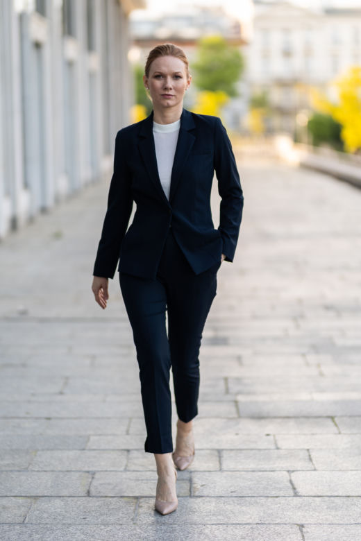 Wotum nieufności, odcinek 1: Daria Seyda (Katarzyna Dąbrowska)