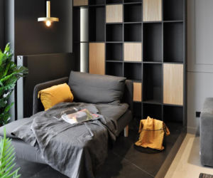 Apartament na wynajem z widokiem na Odrę