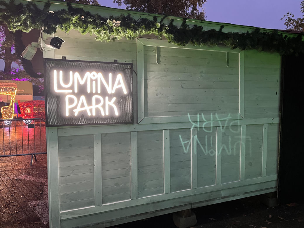 Lumina Park w Poznaniu. Multimedialny spacer w milionie świateł powraca w nowej odsłonie