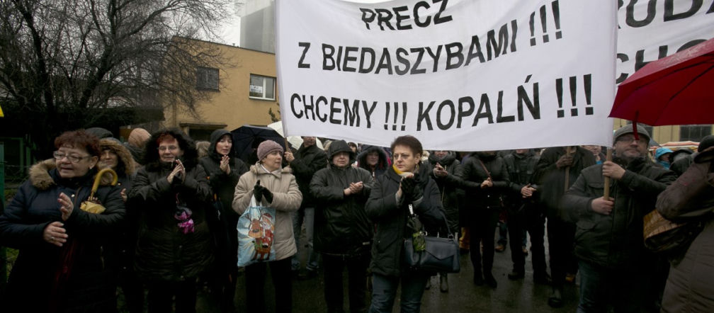 Przestańcie nas robić w ciula