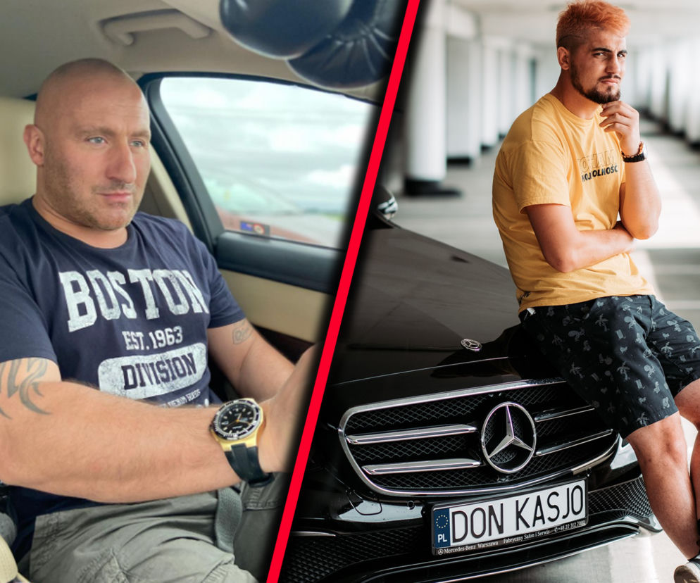 Marcin Najman vs Don Kasjo. Który zawodnik ma lepszą FURĘ?