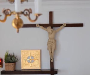 Halina Kowalska zaczęła chorować po śmierci męża