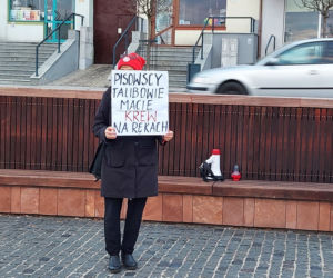 Ani jednej więcej. PROTEST w Starachowicach