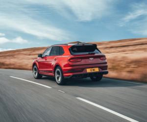 Bentley Bentayga S