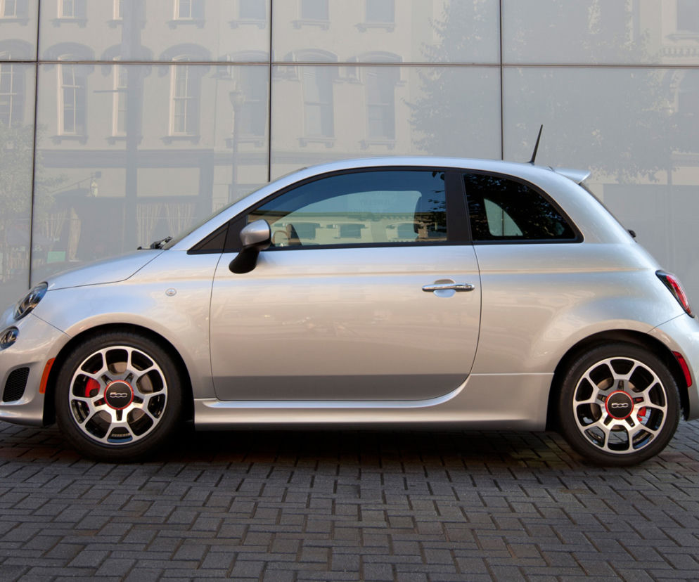 Fiat 500 Turbo