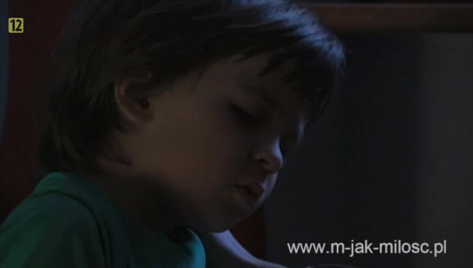 M jak miłość, Wojtuś (Feliks Matecki)
