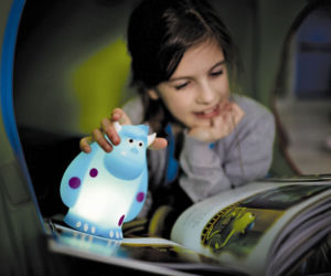 Lampka LED do czytania