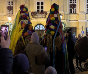 Brodacze ze Sławatycz odwiedzili Lublin. Zrobili to w ważnym celu