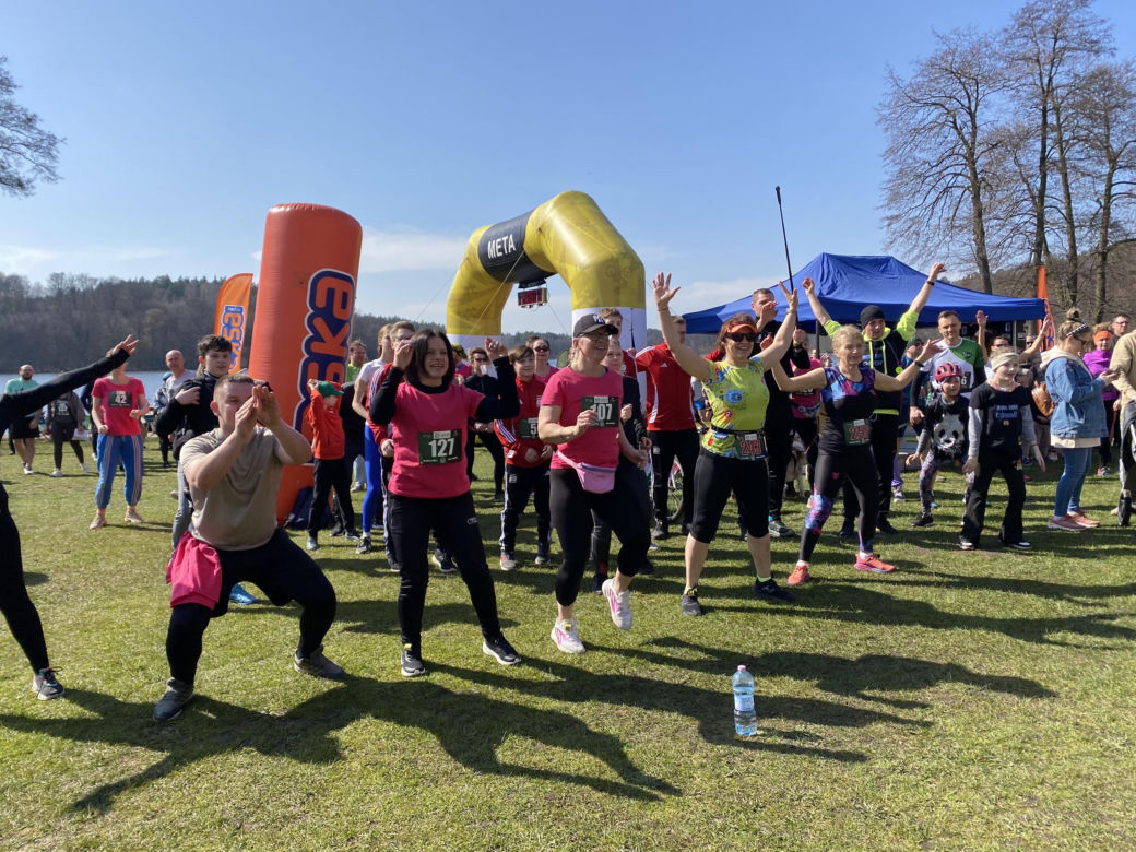 Leśny Zryw – Biegniemy, Sadzimy Las i Pomagamy! Galeria 1