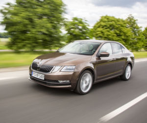Skoda Octavia 1.0 TSI 115 KM DSG7