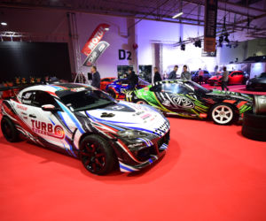 Warsaw Motor Show 2019 w Ptak Warsaw Expo