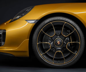 Porsche 911 Turbo S Exclusive Series