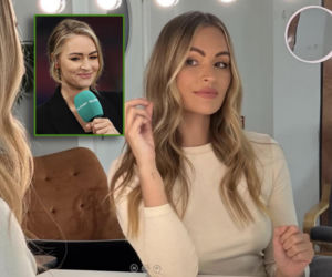 Laura Woods, słynna prezenterka telewizyjna 