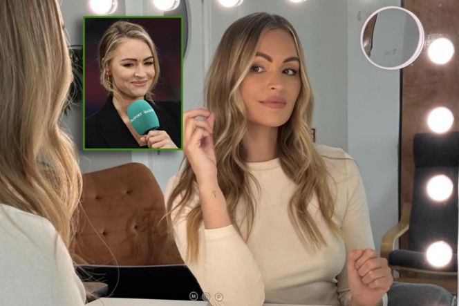 Laura Woods, słynna prezenterka telewizyjna 