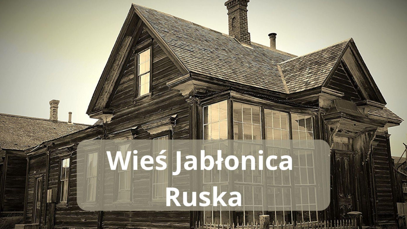 Jabłonica Ruska