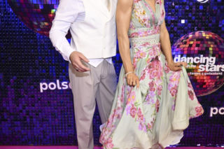 Emilia Komarnicka i Stefano Terrazzino zatańczyli eleganckiego foxtrota.