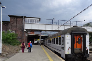 Międzyrzecz/Kostrzyn: Dwa dworce, dwa światy, jedno województwo